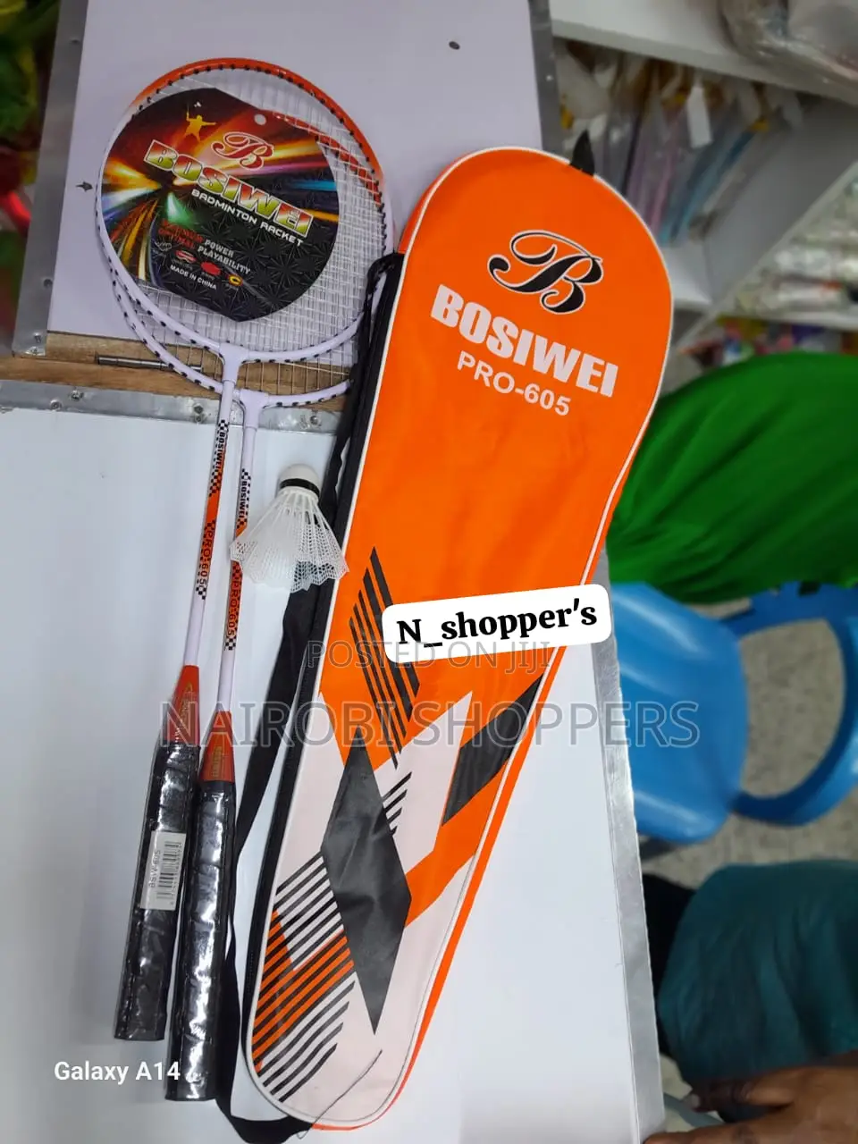 Badminton Quality Rackets / Rackets