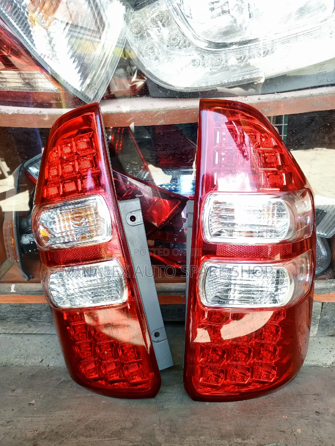 Backlights Noah 2012/13 Model