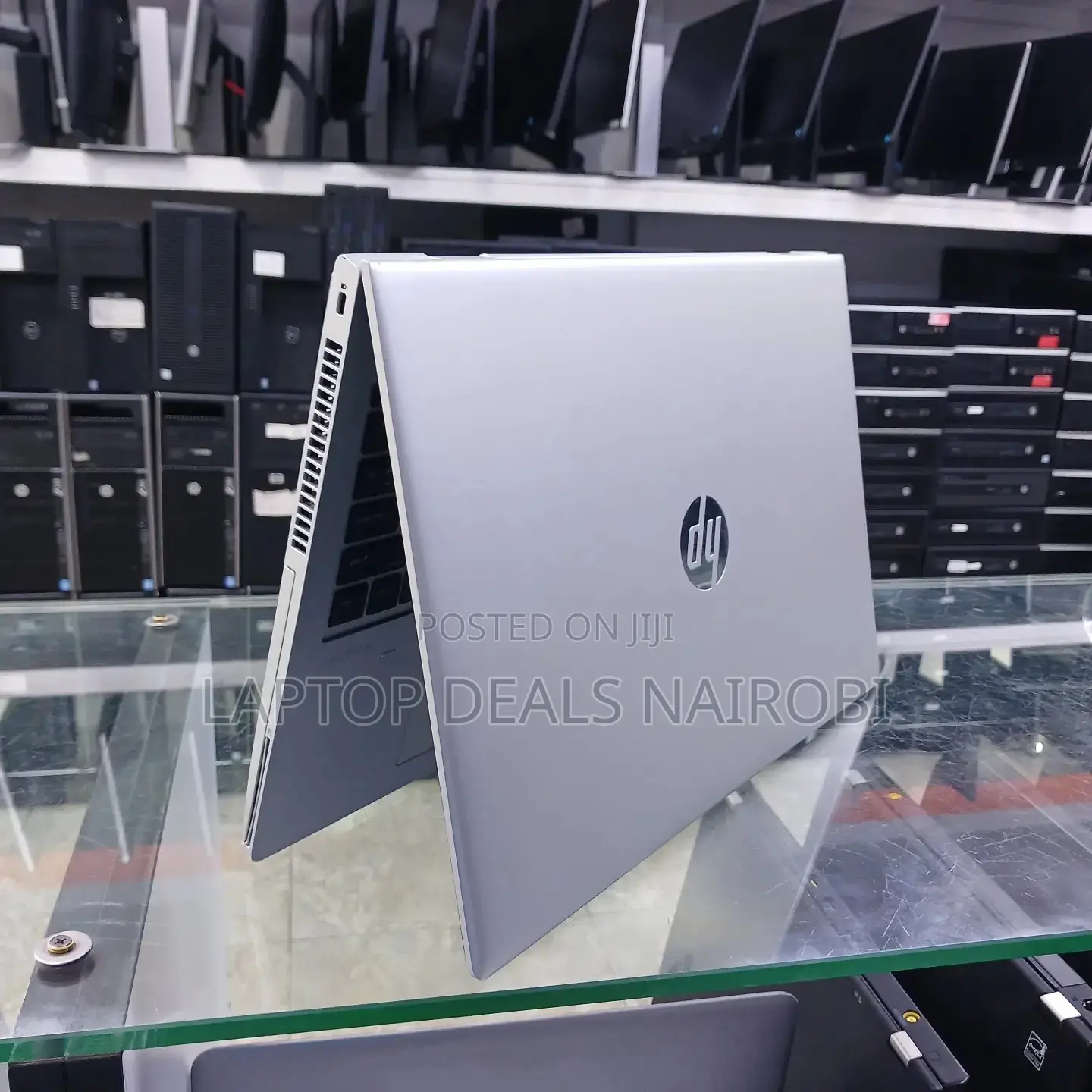 Laptop HP ProBook 650 G7 8GB Intel Core I5 SSD 256GB