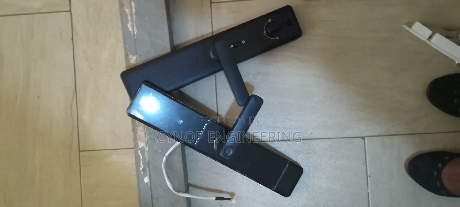 Smart Lock for Vacation Gateways