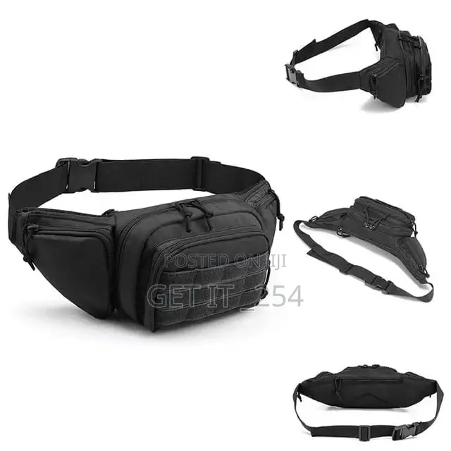 Outdoor Leisure Waist Bag