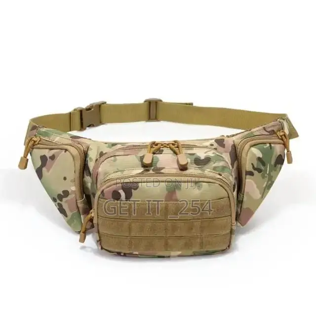 Outdoor Leisure Waist Bag