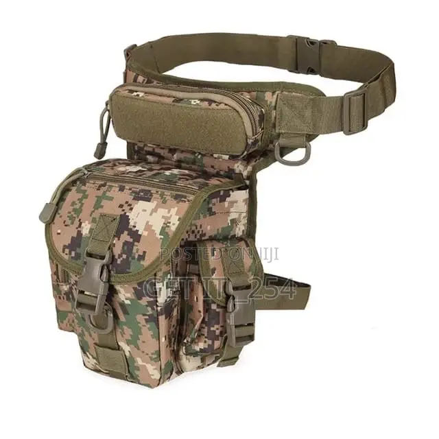 Drop Leg Bag Waist Bags
Kes