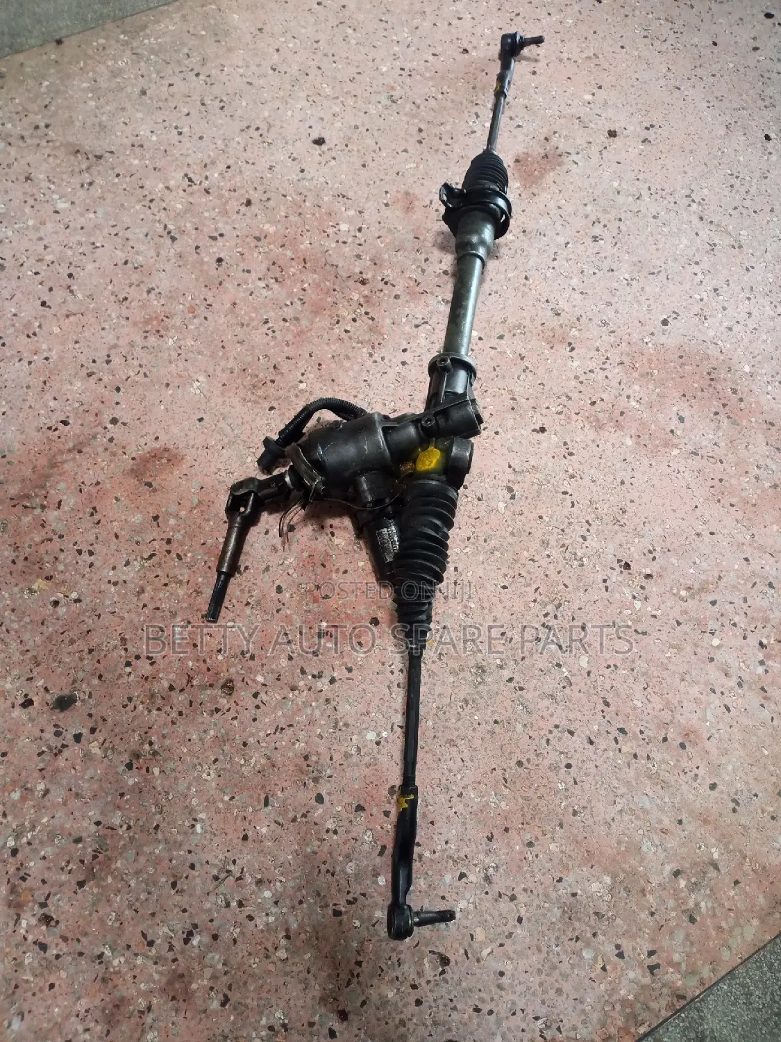 Suzuki Swift Streering Rack