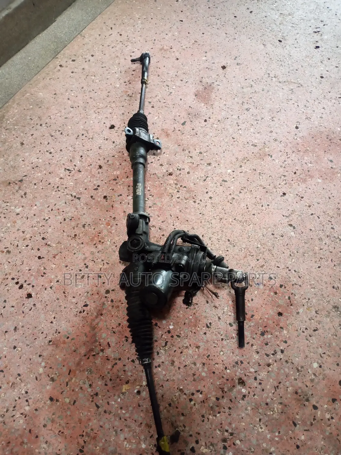 Suzuki Swift Streering Rack