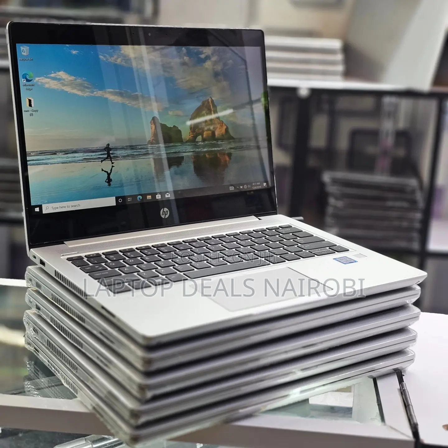 Laptop HP ProBook 430 G6 8GB Intel Core I5 SSD 256GB