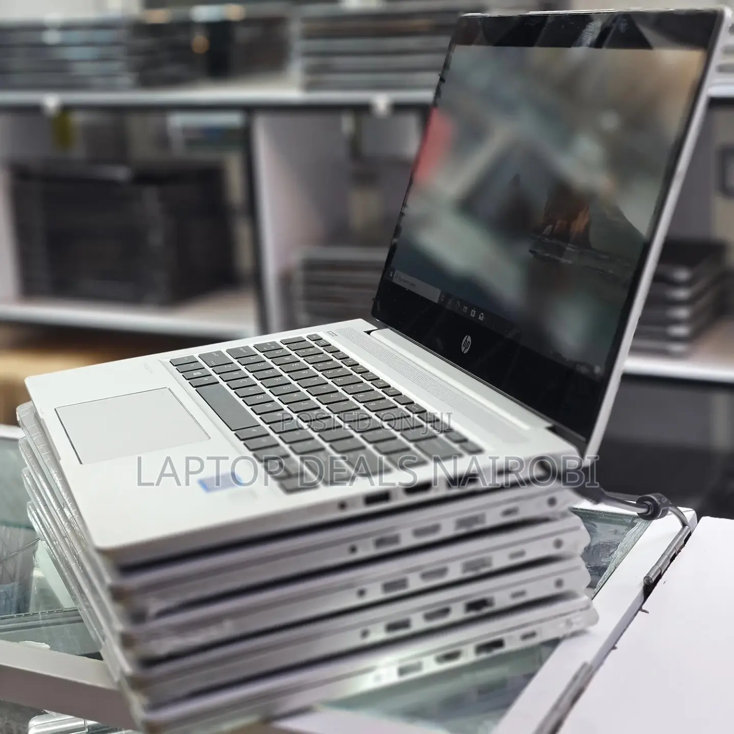 Laptop HP ProBook 430 G6 8GB Intel Core I5 SSD 256GB