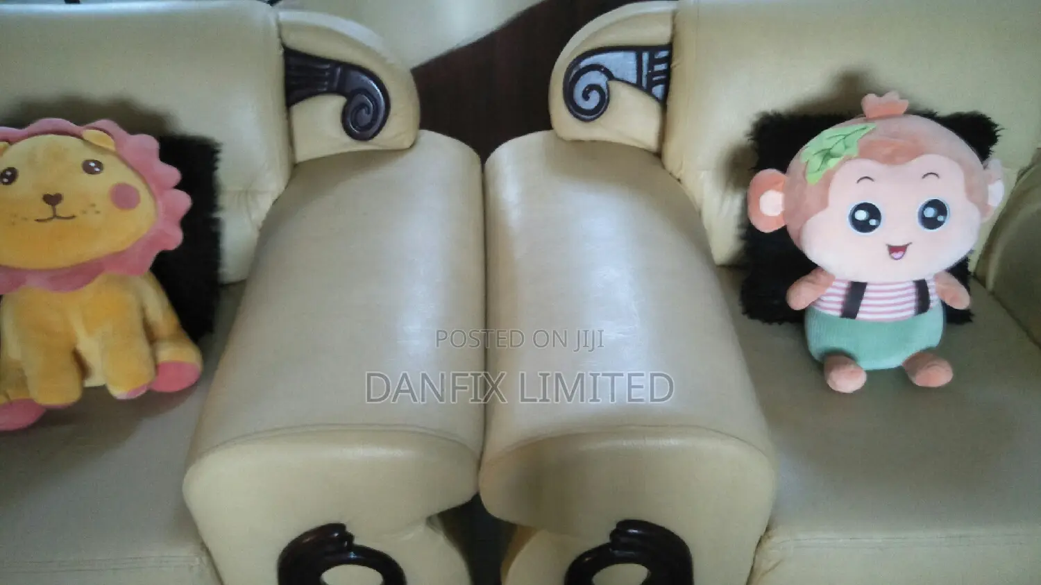 Sofa Repairs,Worn Out Leather and Fabrics Material