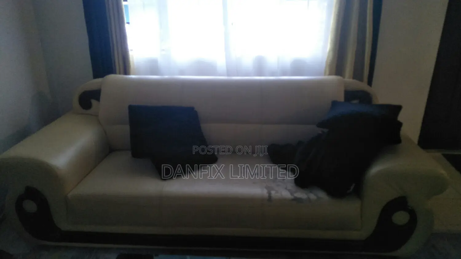 Sofa Repairs,Worn Out Leather and Fabrics Material