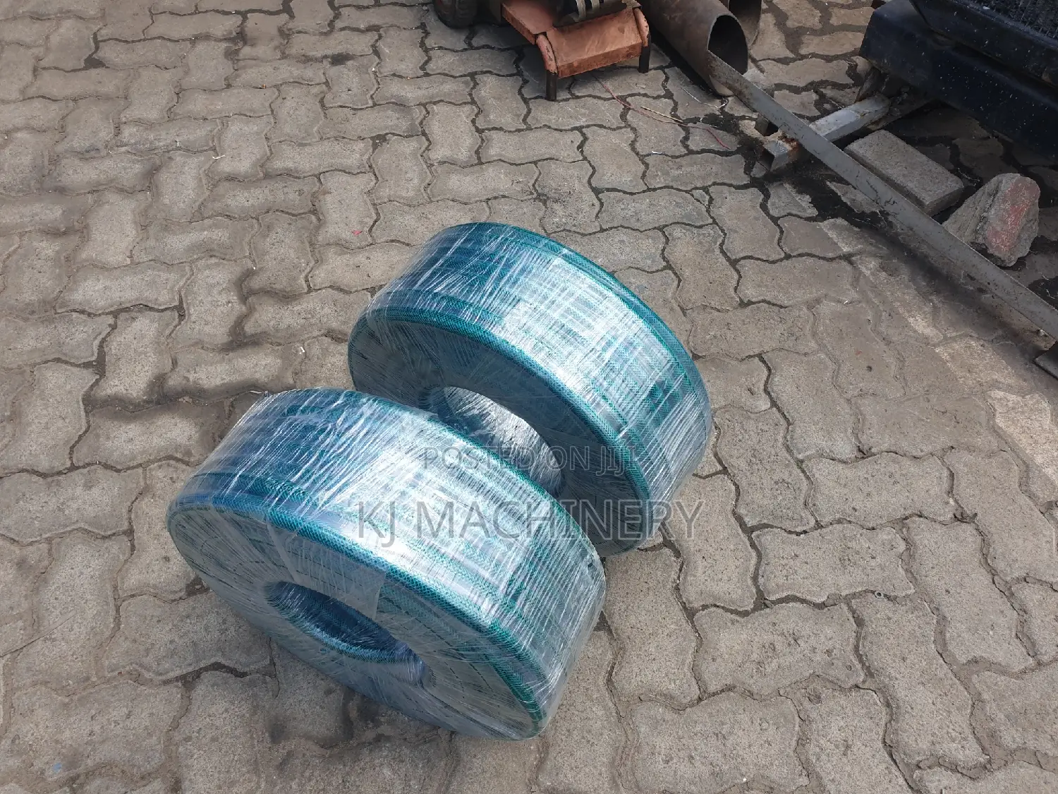 Braided Pipe 1 Inch by 50metres Quality Brand