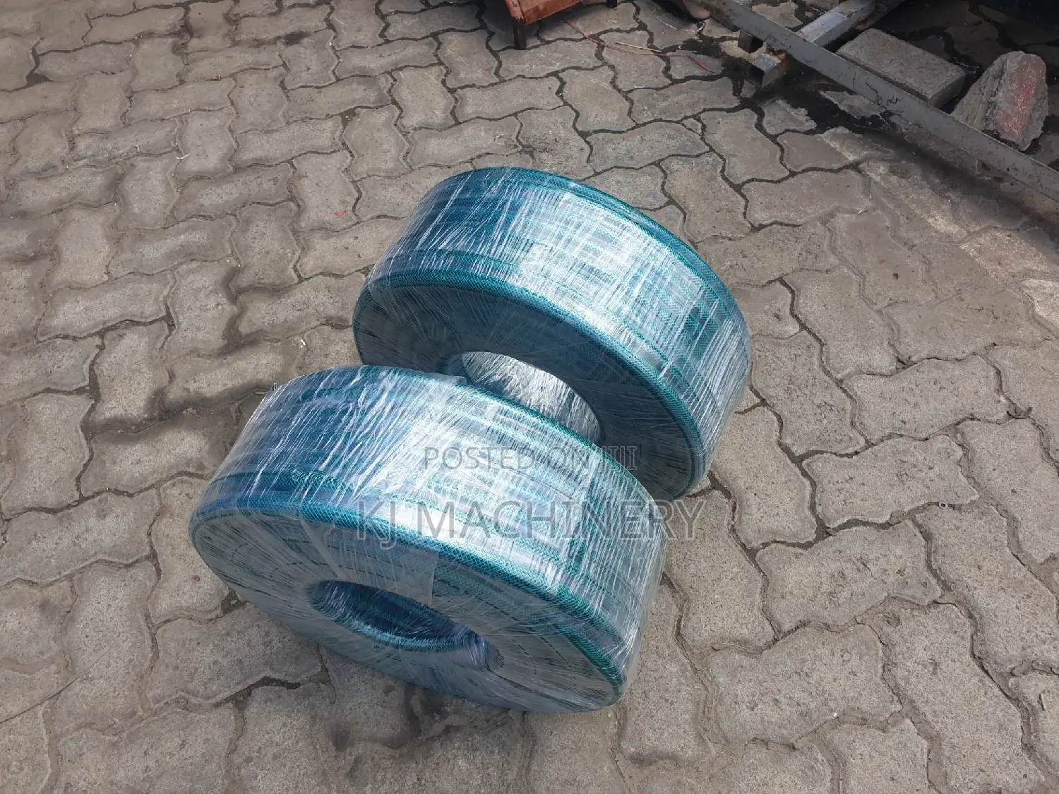 Braided Pipe 1 Inch by 50metres Quality Brand