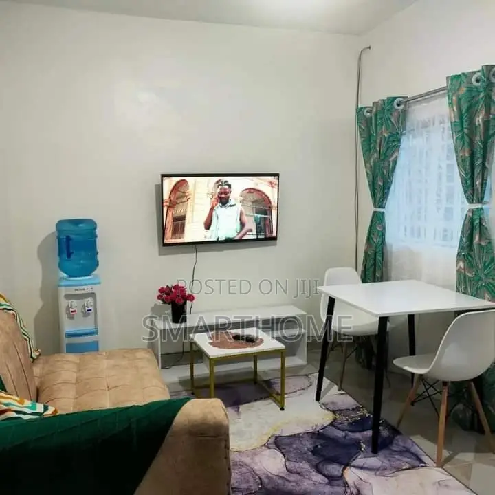 Studio Abnb South B Sanasana