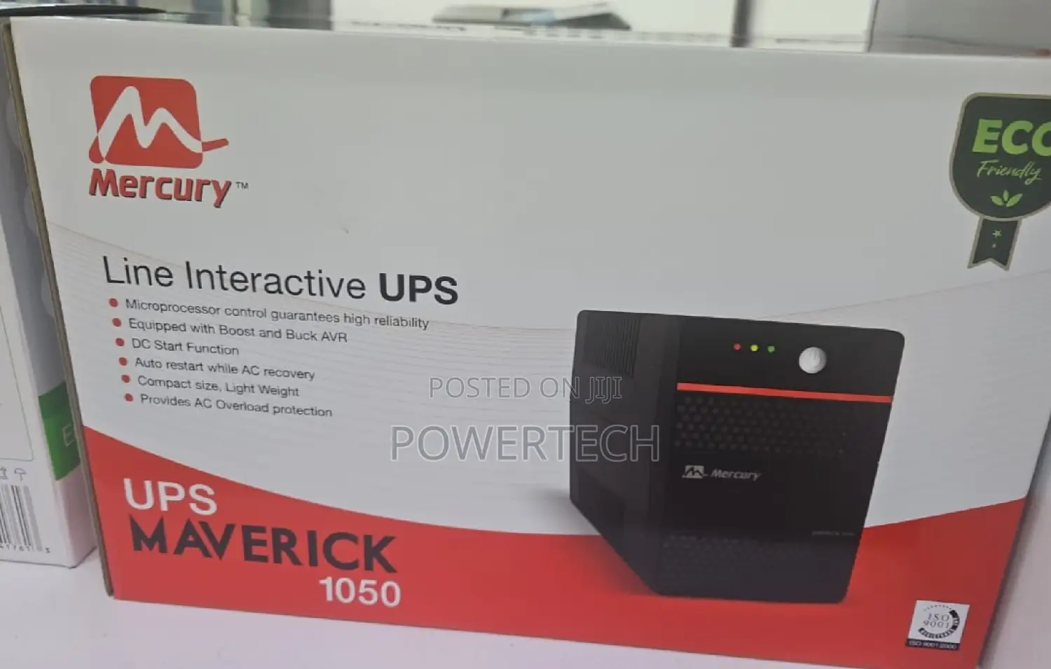 Mercury Ups 1050VA