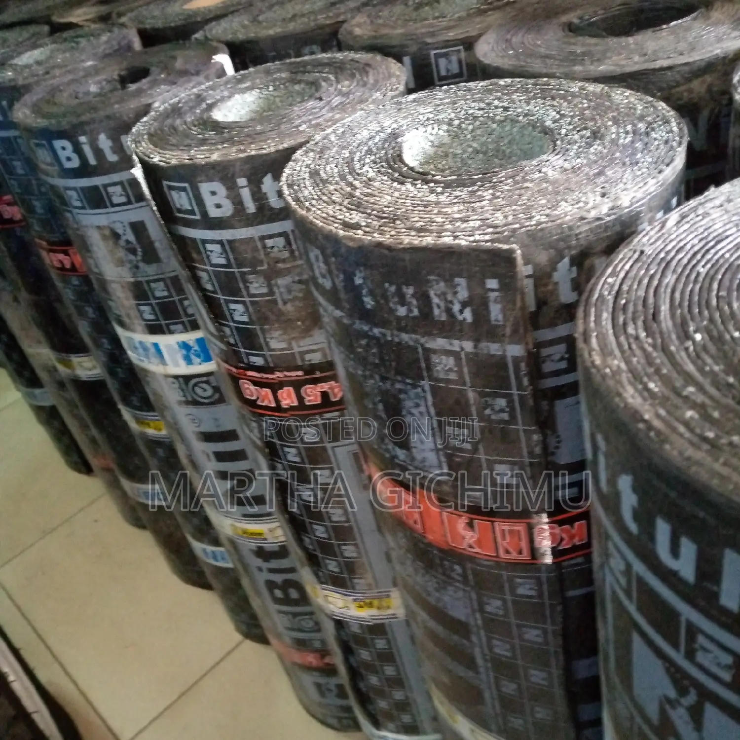 Waterproofing Membrane