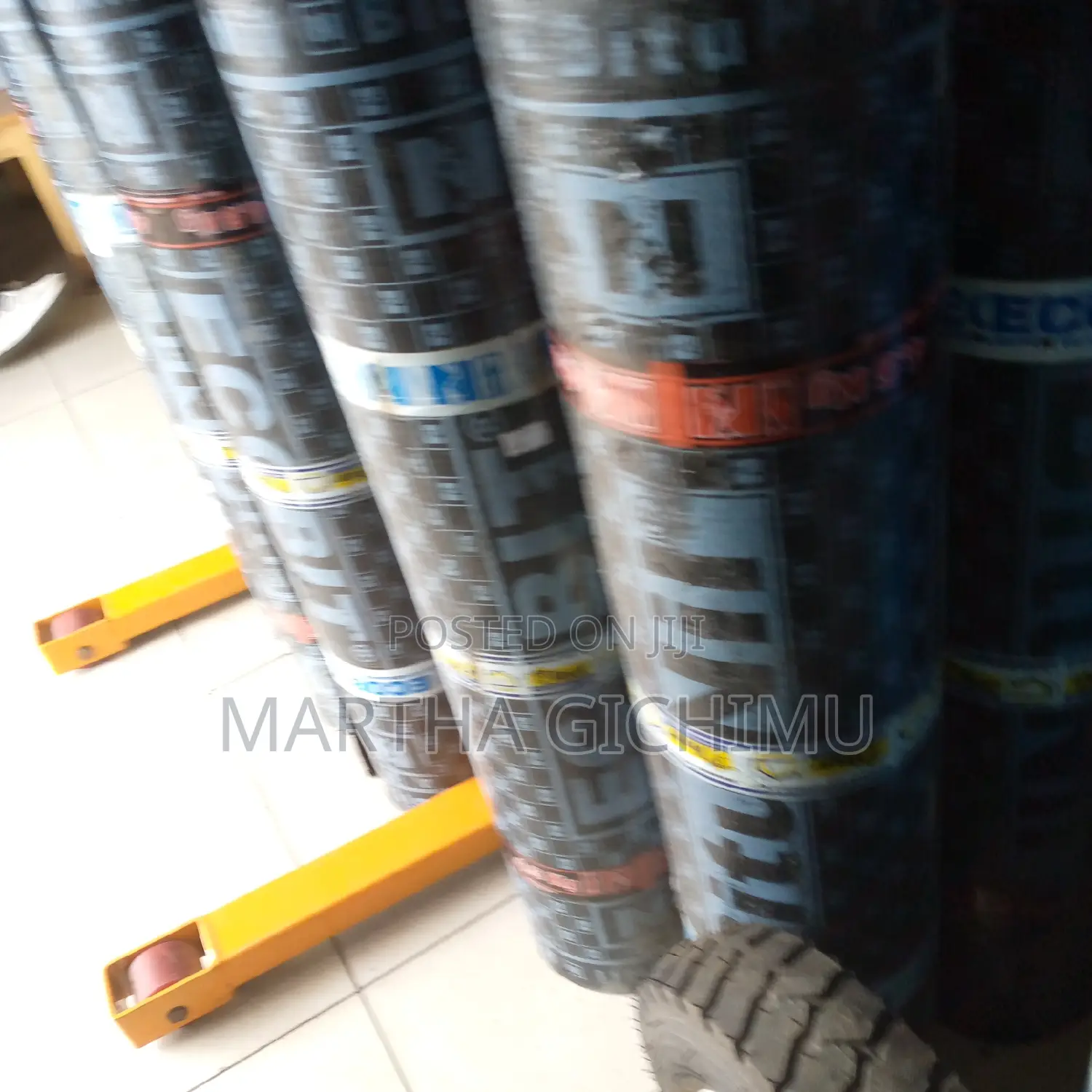 App Waterproofing Membrane in Stock