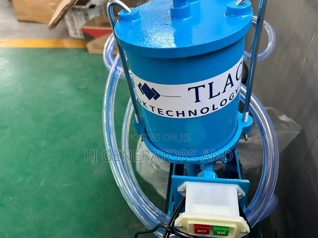 Milking Machine TLAC 25litres