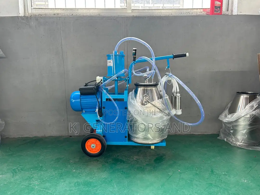 Milking Machine TLAC 25litres