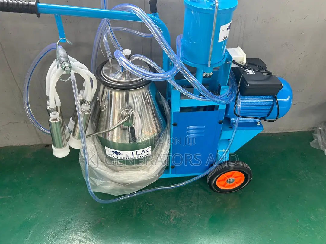 Milking Machine TLAC 25litres