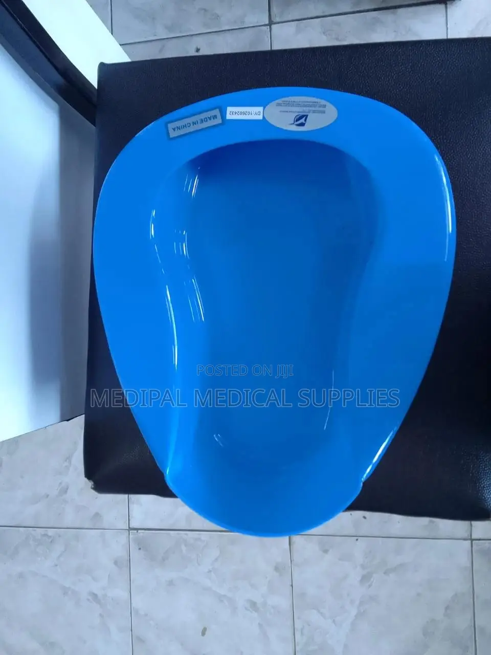 Plastic Bed Pan