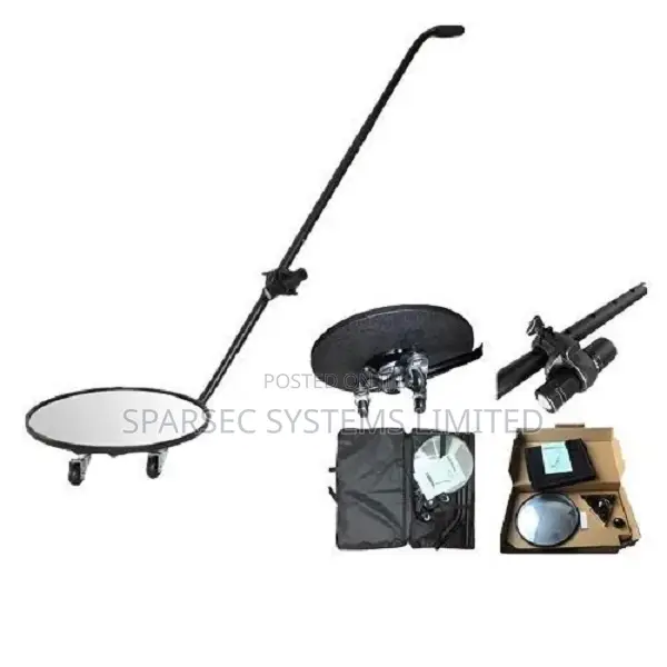 Car Undersearch Mirror