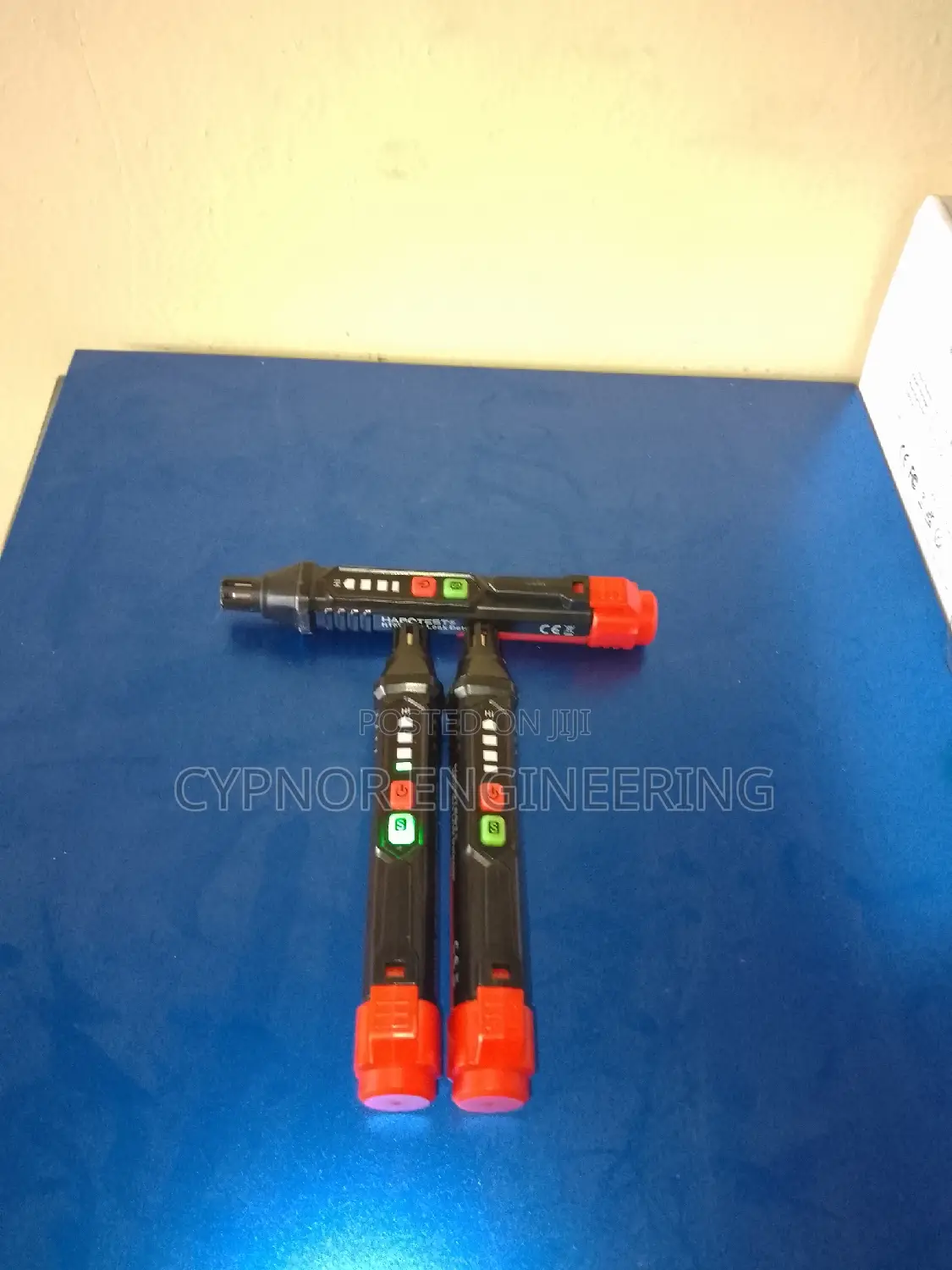 Portable Combustible Gas Tester