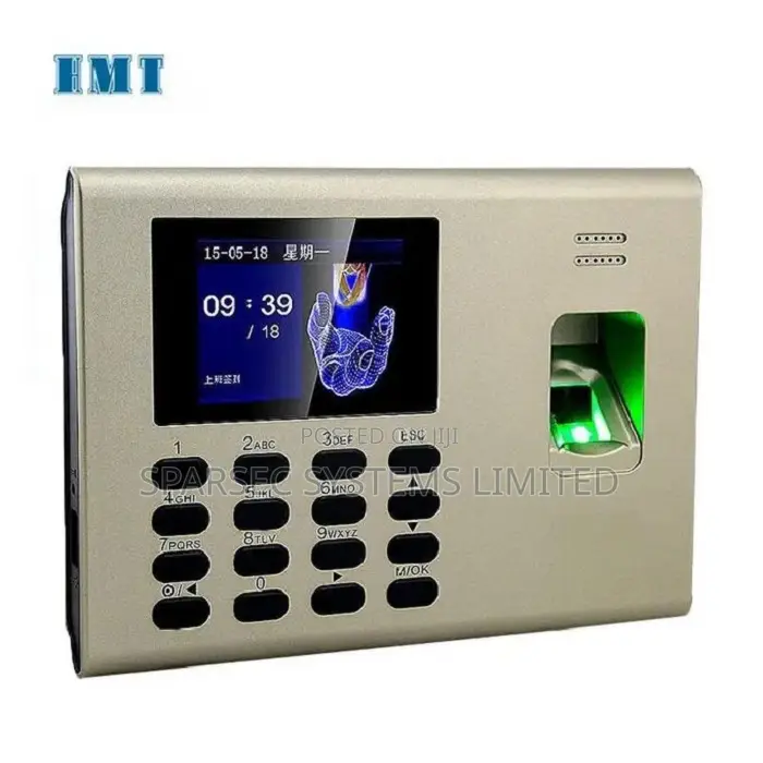 Biometric Time Attendance Zkteco Terminal
