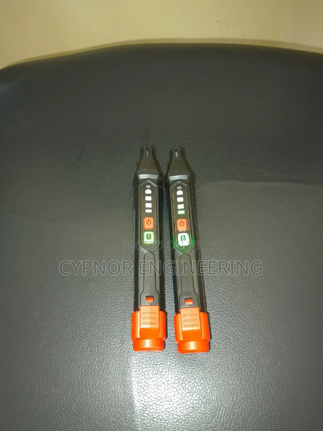 Quick Gas Leak Detection