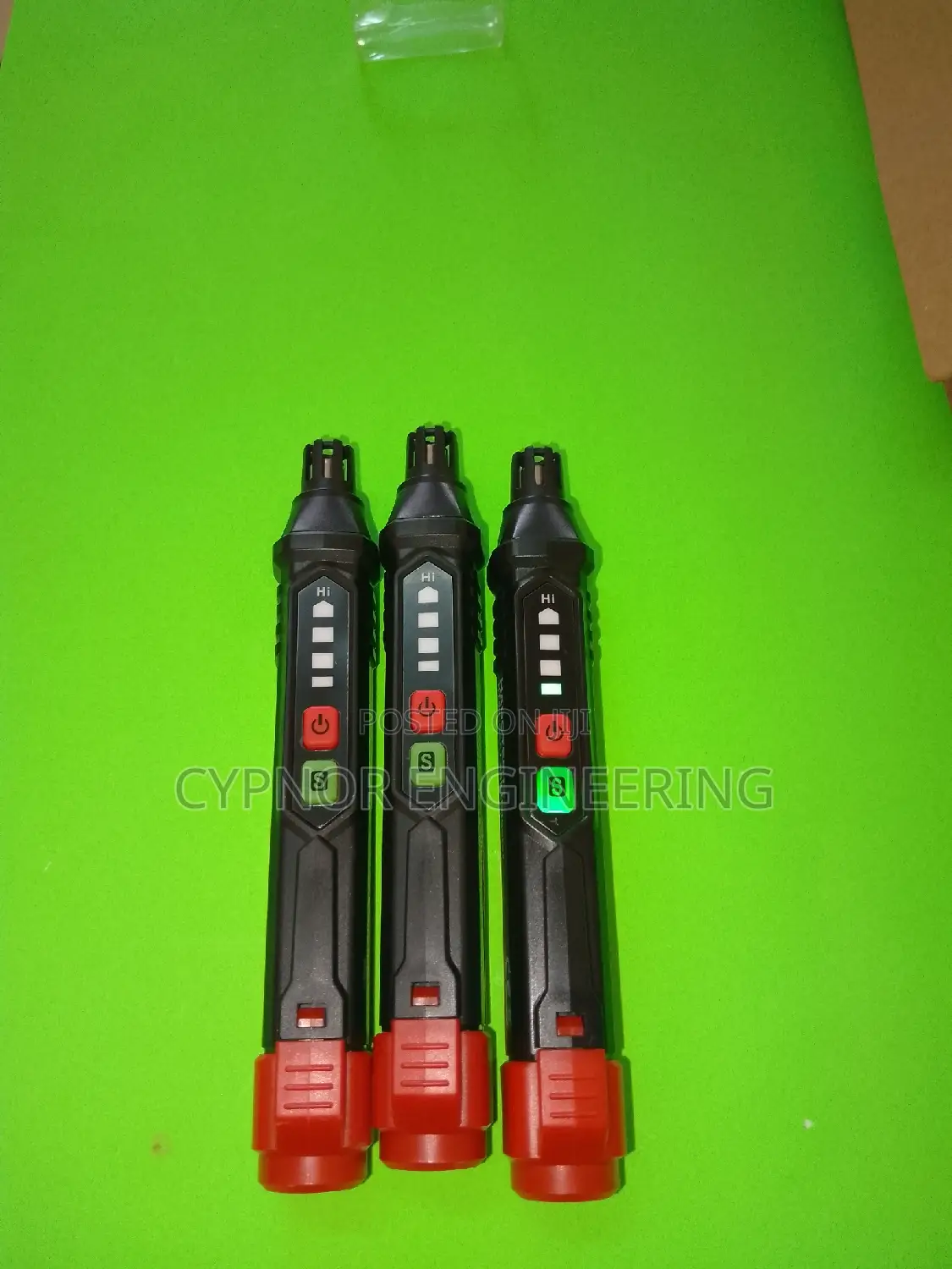 Reliable Gas Leak Detection