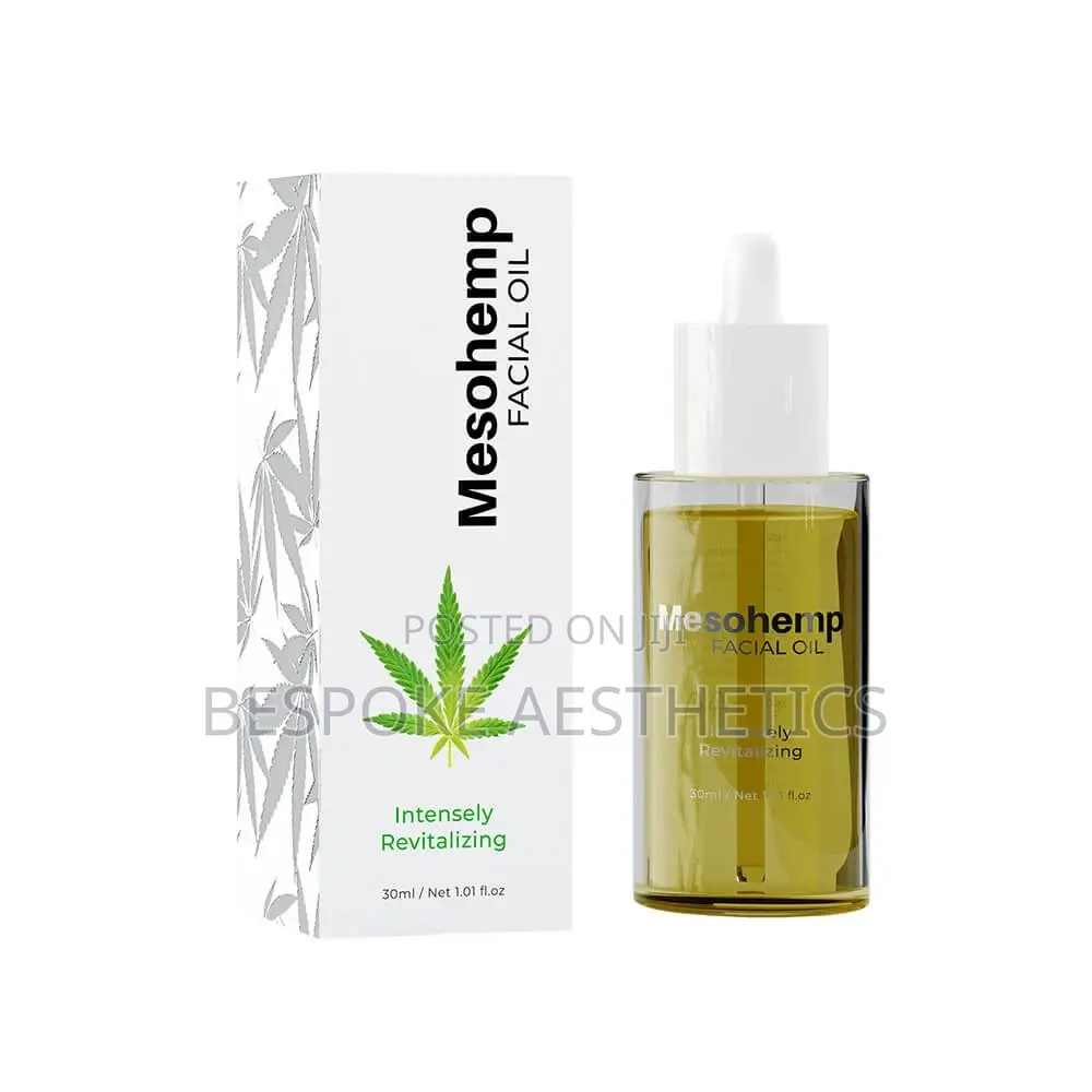 Mesohemp Facial Oil 30ml