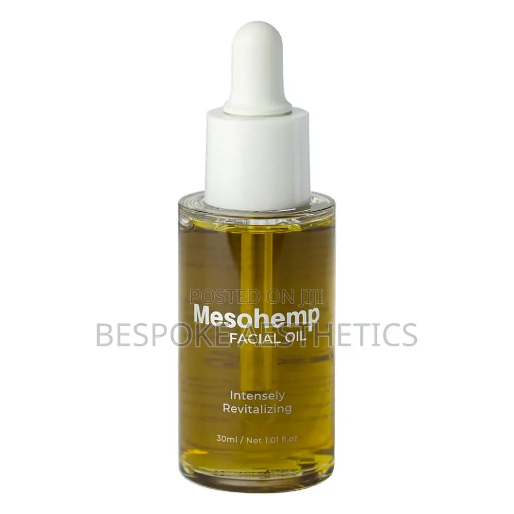 Mesohemp Facial Oil 30ml