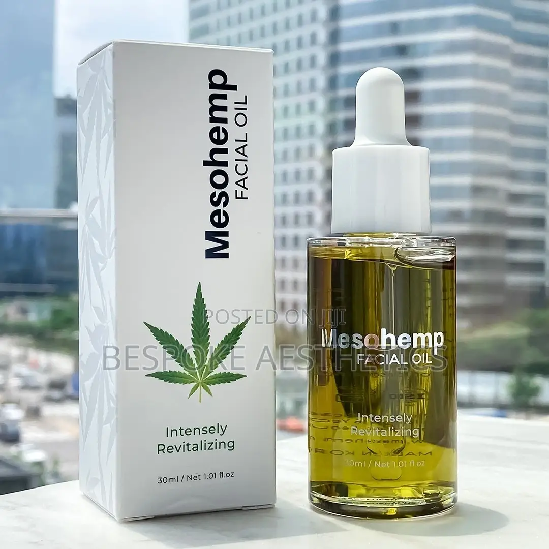 Mesohemp Facial Oil 30ml
