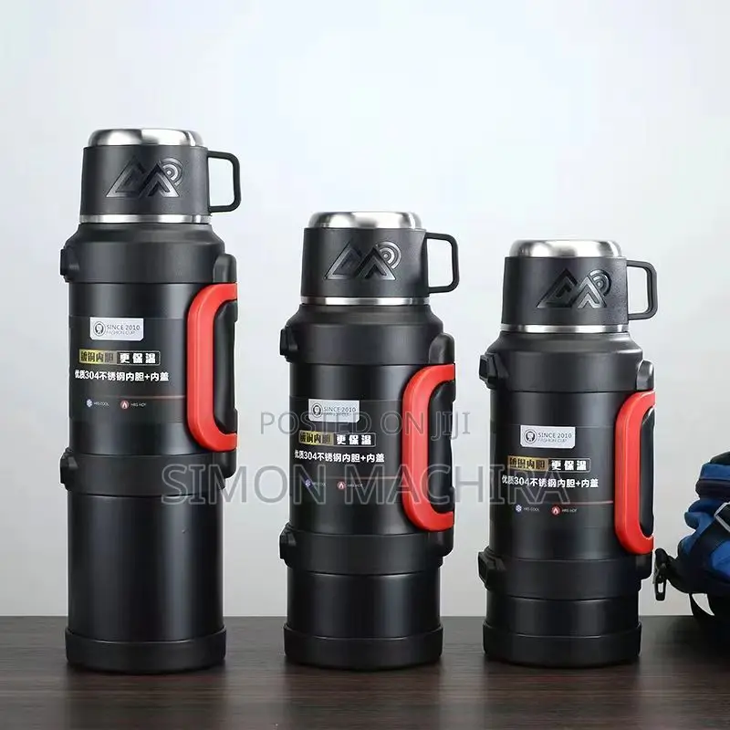 KD Vacuum Flask 2L