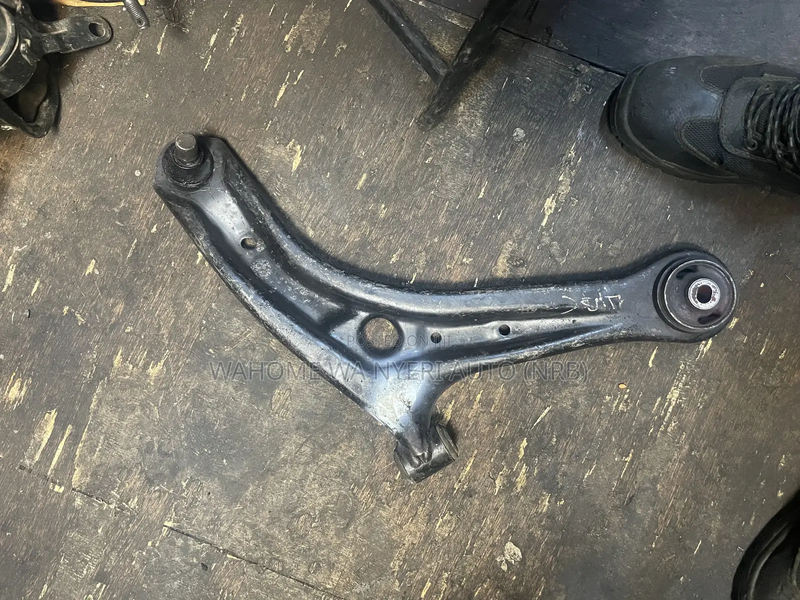 Arm,Links,Tierods Etc for Mazda Demio