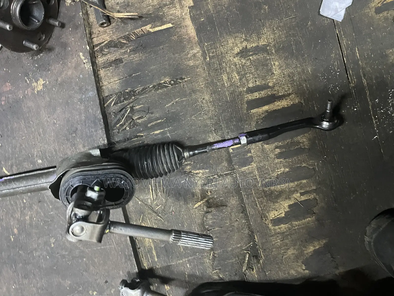 Steering Rack for Serena and Lafesta