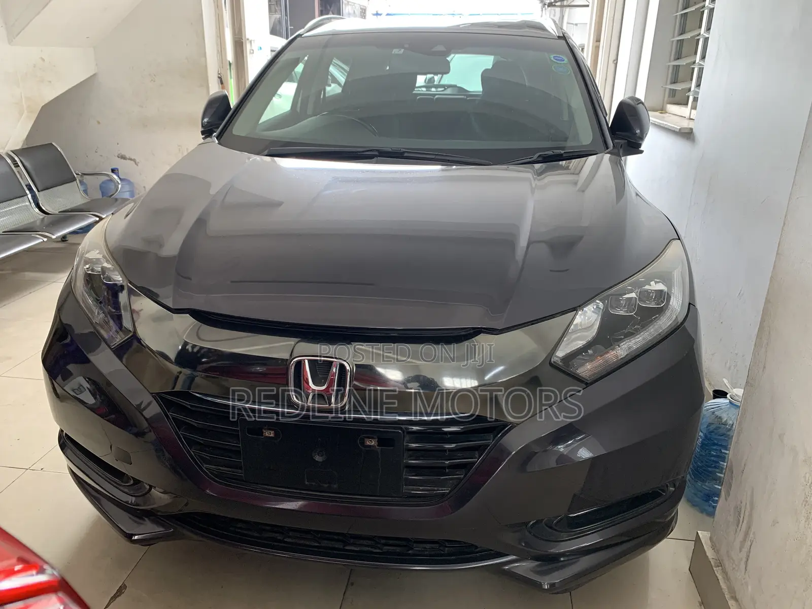Honda Vezel 1.5 Hybrid 2WD 2017 Purple
