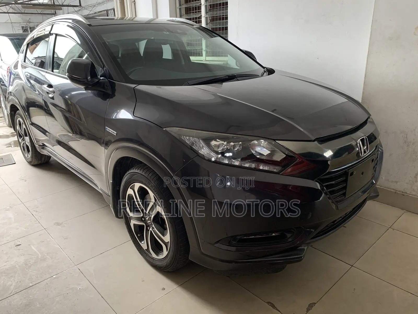 Honda Vezel 1.5 Hybrid 2WD 2017 Purple