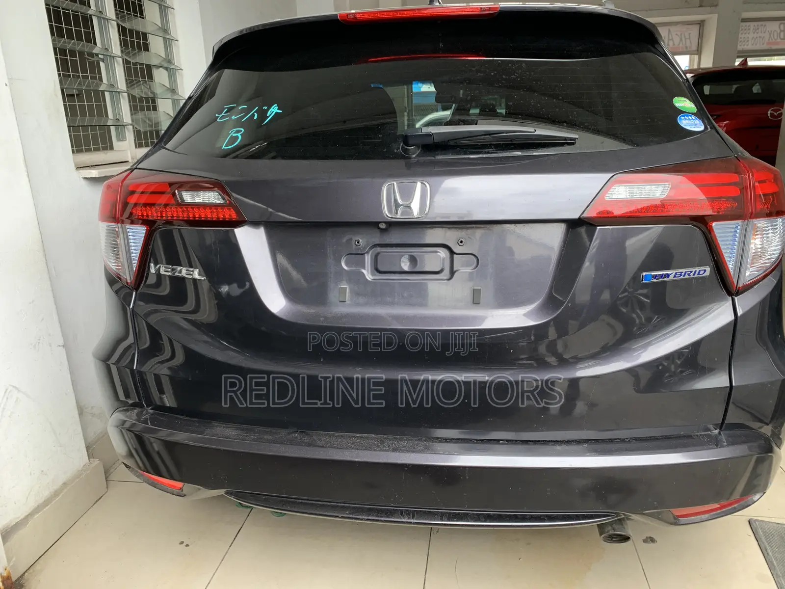 Honda Vezel 1.5 Hybrid 2WD 2017 Purple