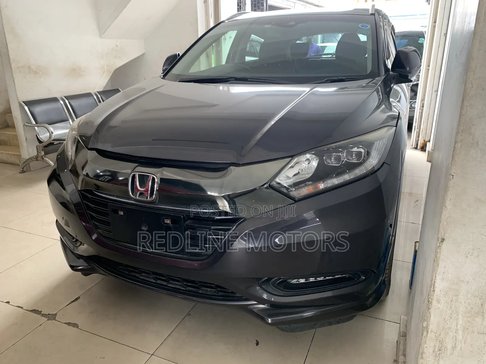 Honda Vezel 1.5 Hybrid 2WD 2017 Purple