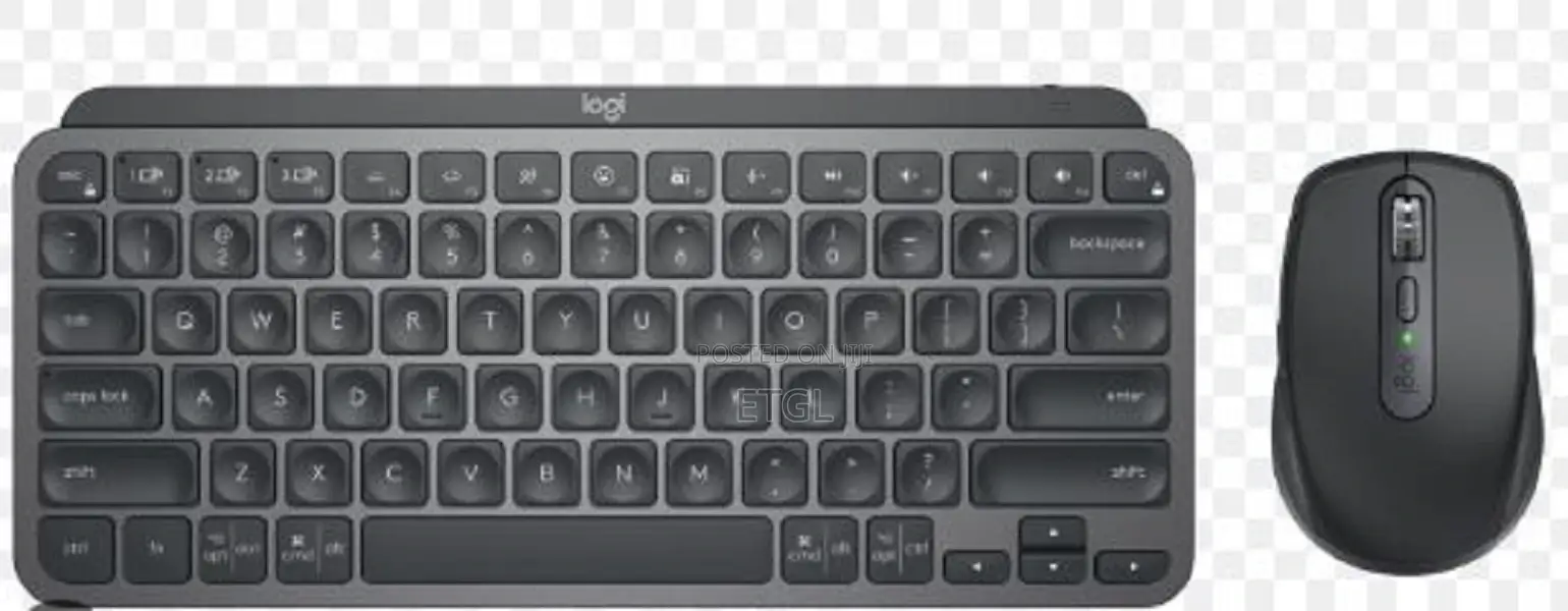 Logitech// Mx Keys Business //Mx Keys Mini for Mac Keyboard