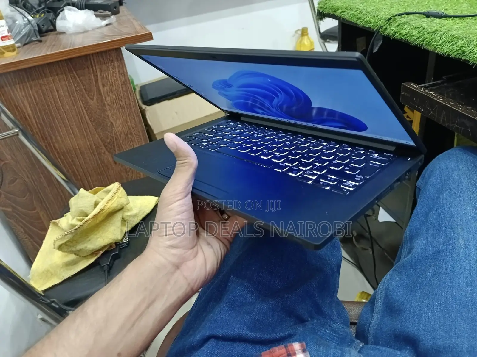 Laptop Dell Latitude E7470 8GB Intel Core i5 SSD 256GB