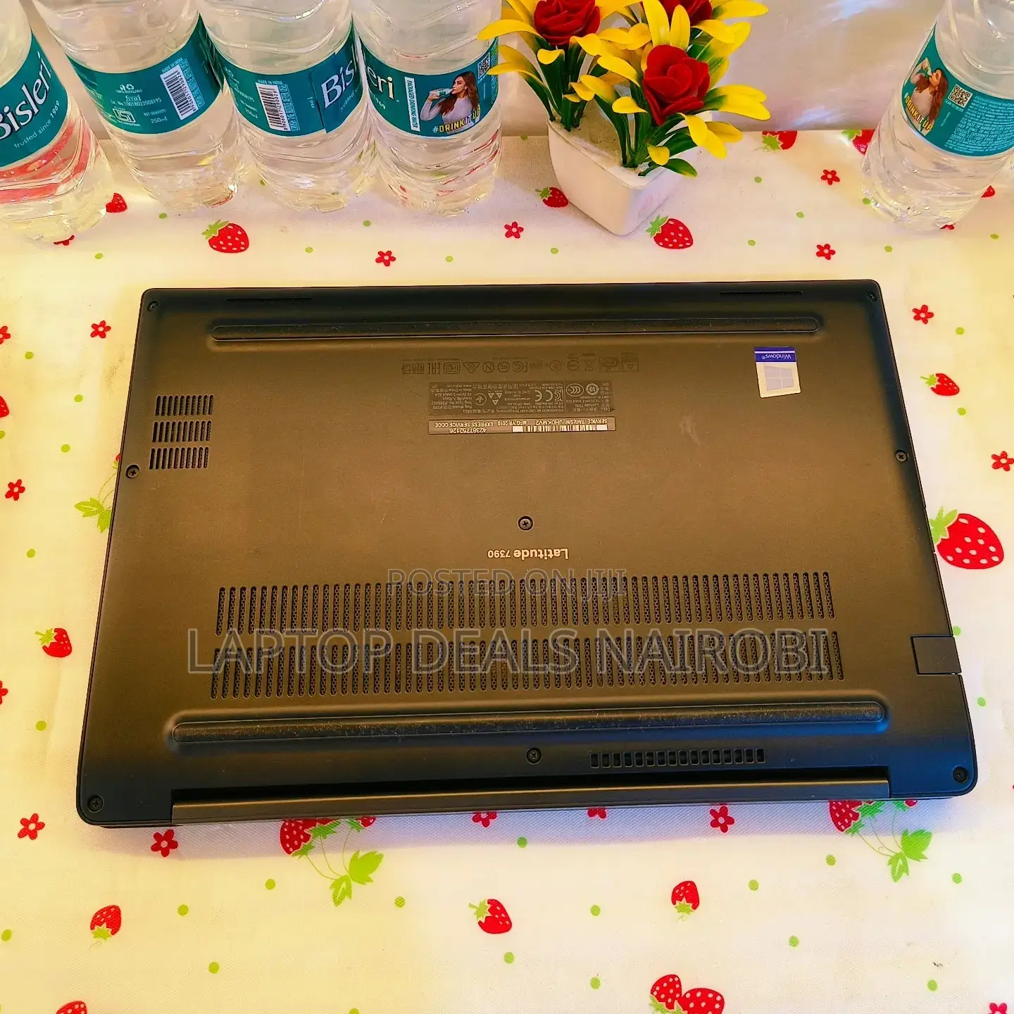 Laptop Dell Latitude 7490 8GB Intel Core I5 SSD 256GB