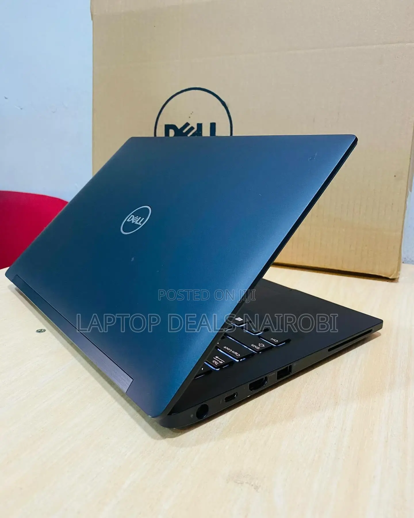 Laptop Dell Latitude 7490 8GB Intel Core I5 SSD 256GB