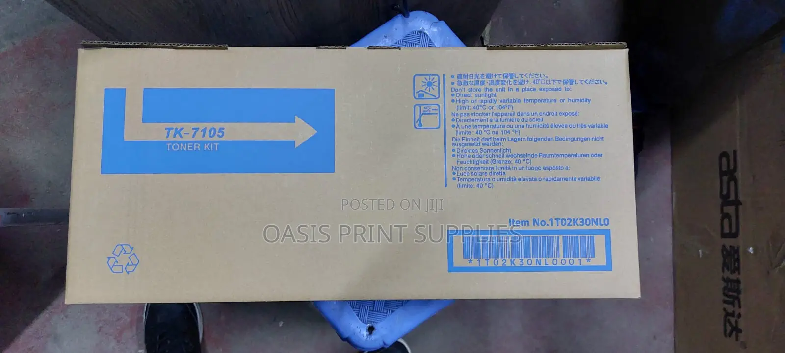 Tk-7105 Toner Kit Original