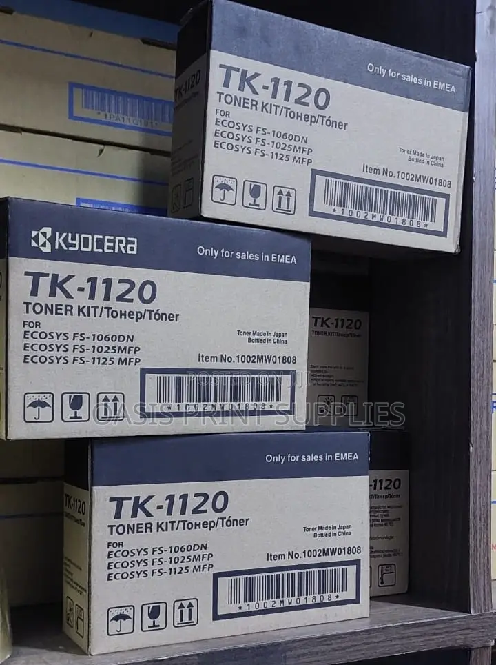 TK-1120 Toner Kit Original