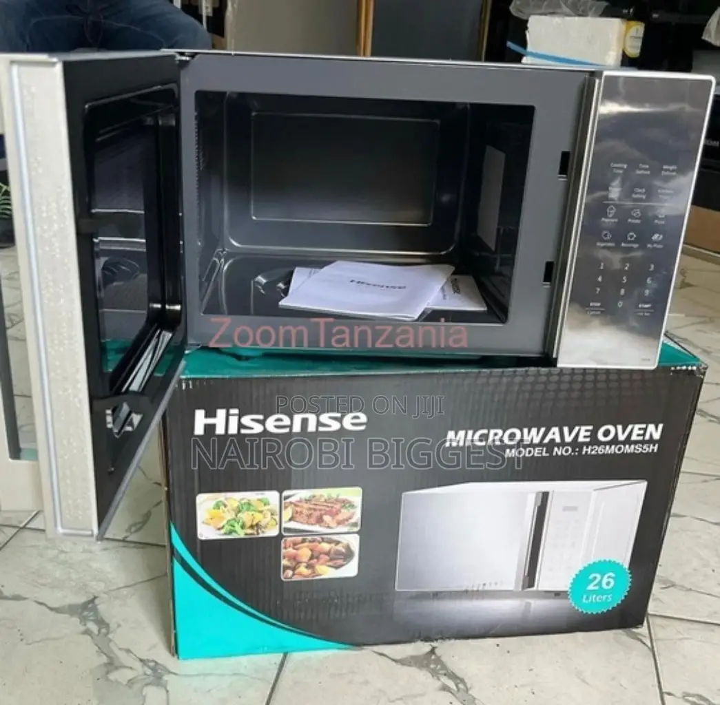 Digital 20l Microwave Hisense