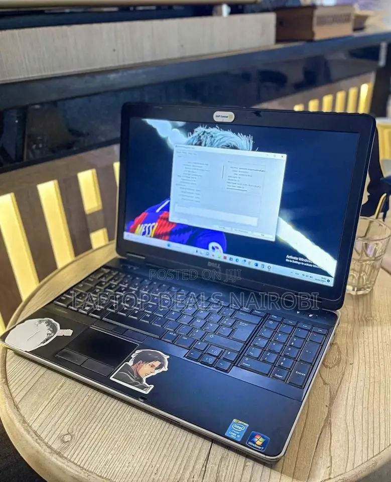 Laptop Dell Inspiron 14 7447 8GB Intel Core I5 HDD+SSD 500GB