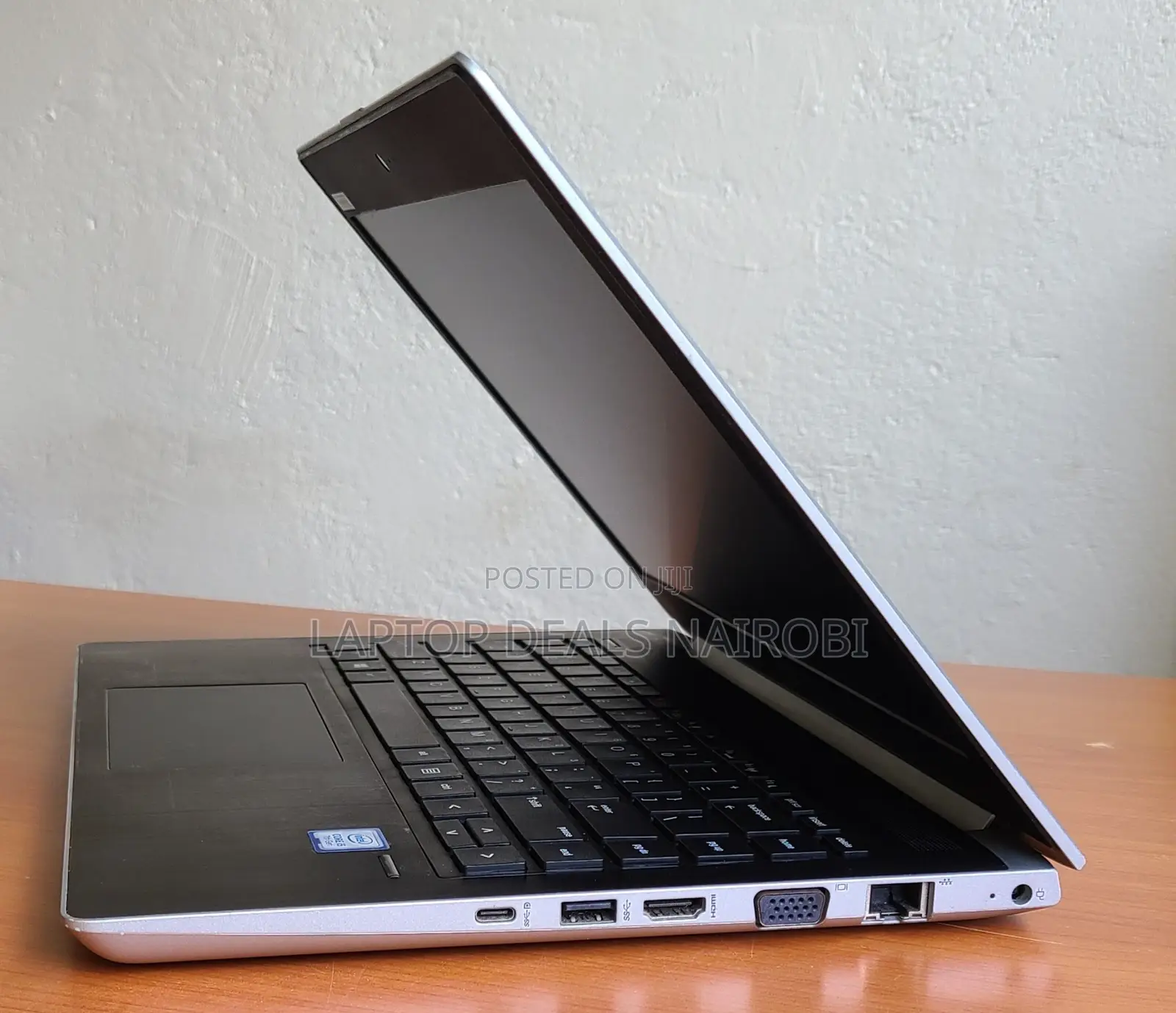 Laptop HP ProBook 440 G5 8GB Intel Core I5 SSD 256GB