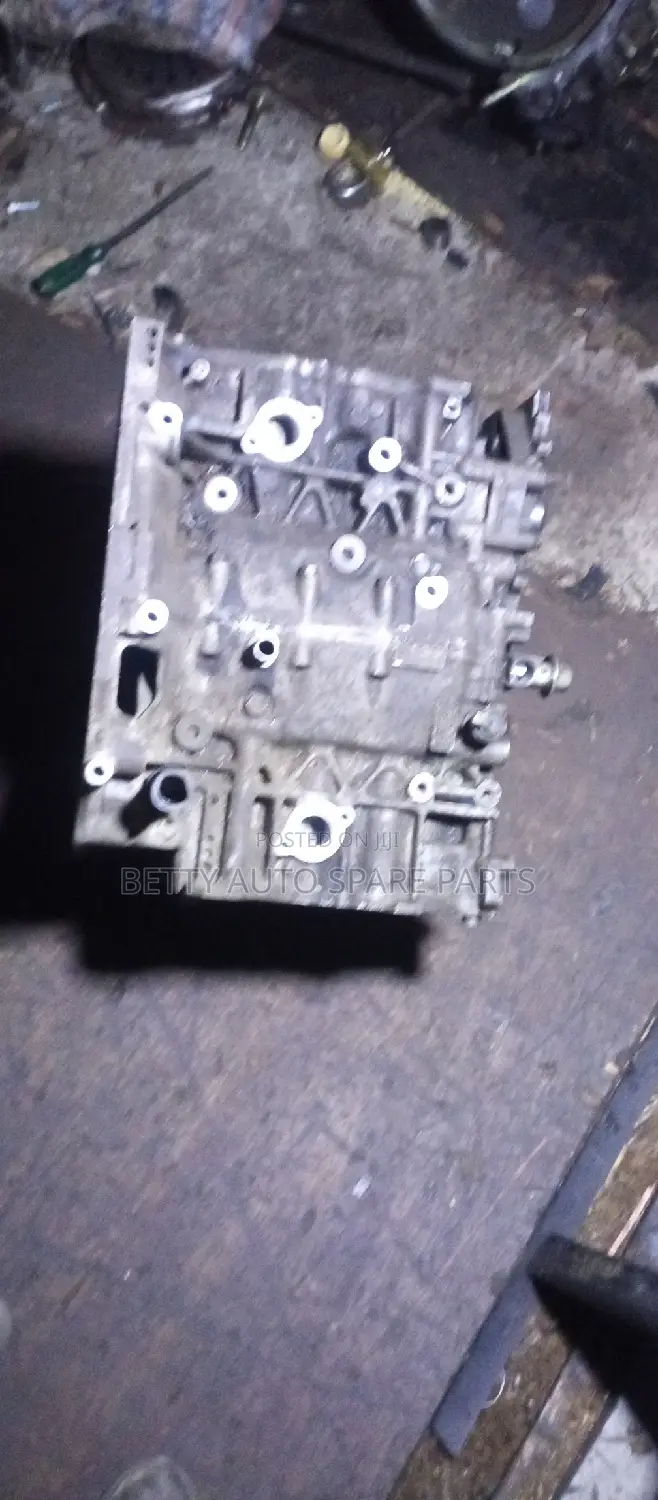 Subaru Forester Ej20 Turbo Engine Block