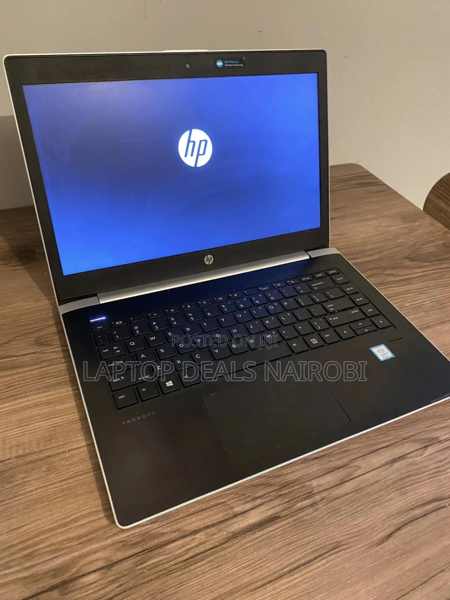 Laptop HP ProBook 440 G5 8GB Intel Core I5 HDD+SSD 500GB