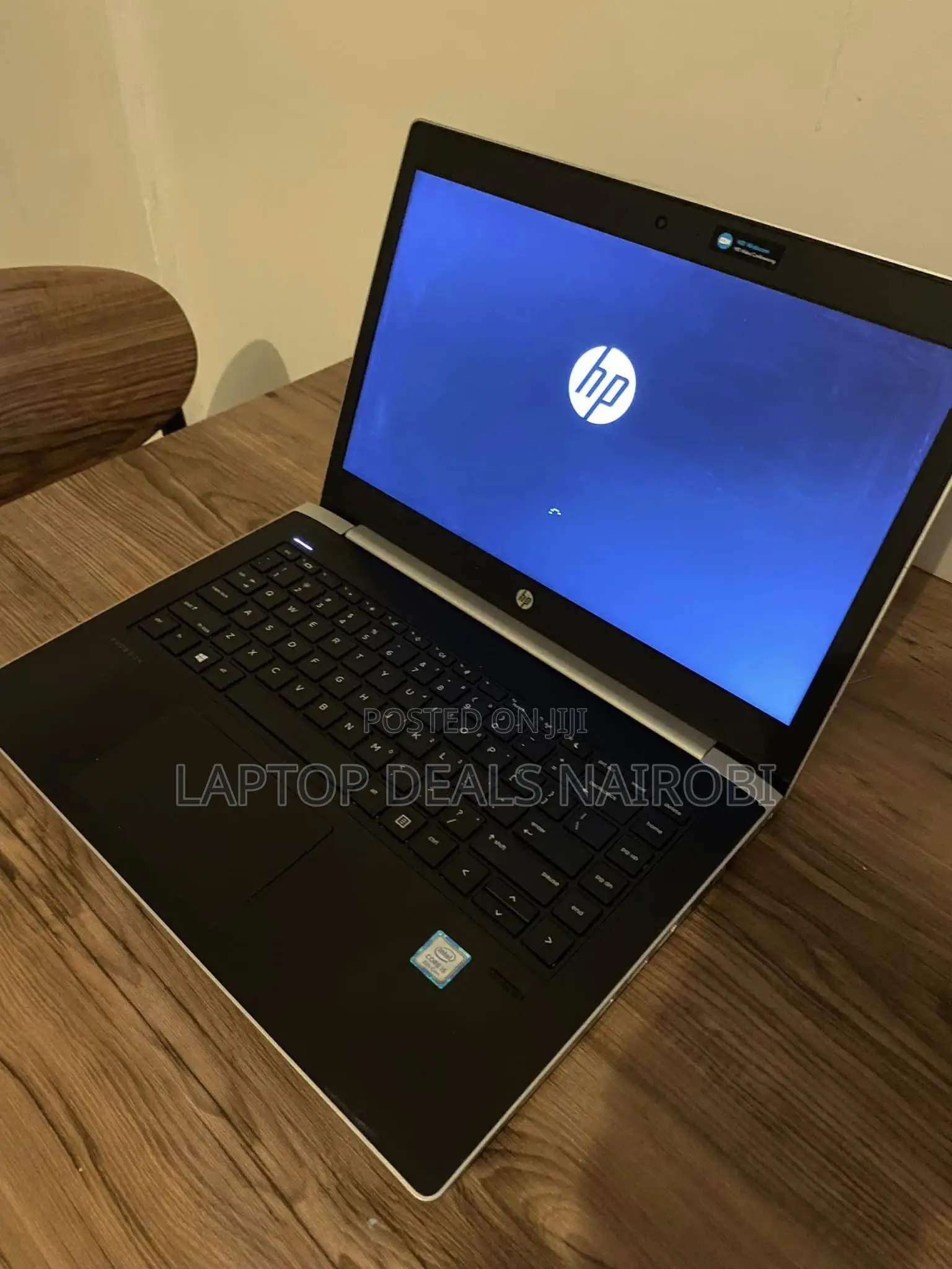 Laptop HP ProBook 440 G5 8GB Intel Core I5 HDD+SSD 500GB